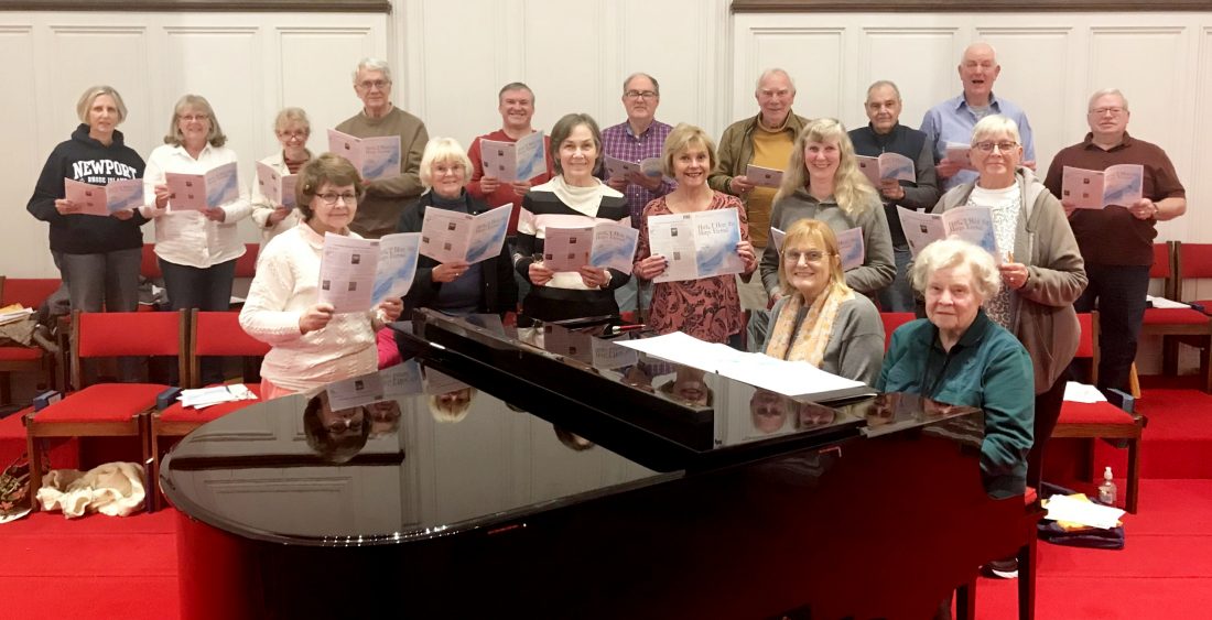 Haviland Choir concert Sunday News, Sports, Jobs Salem News